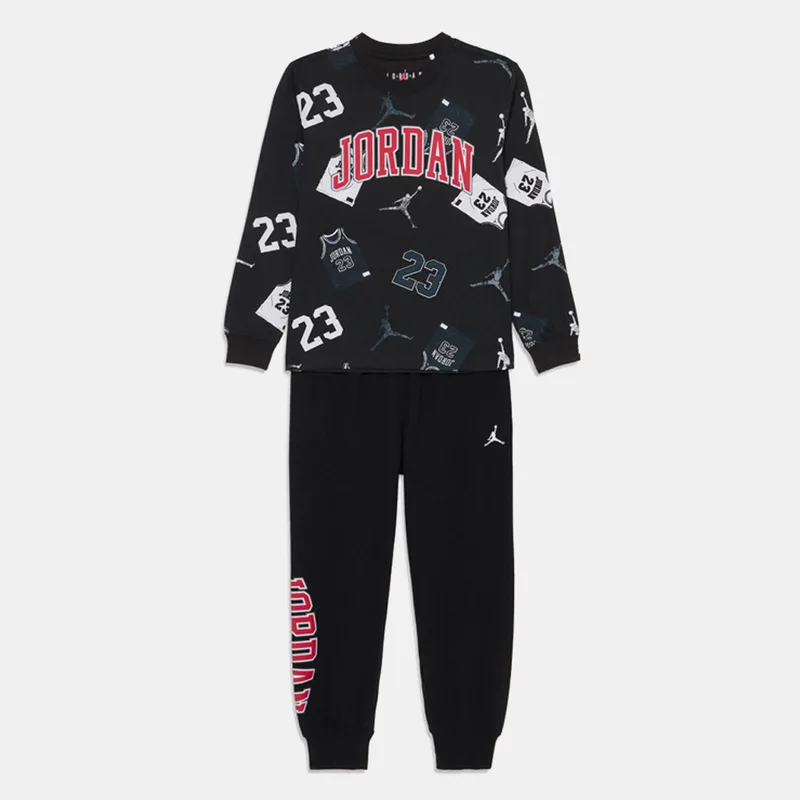 Jordan 23 Παιδικό Σετ Φόρμας (9000245305_1469)