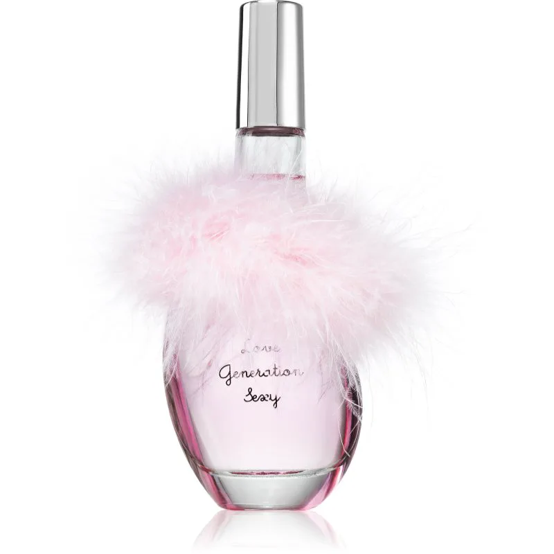 Jeanne Arthes Love Generation Sexy Eau de Parfum για γυναίκες 60 ml