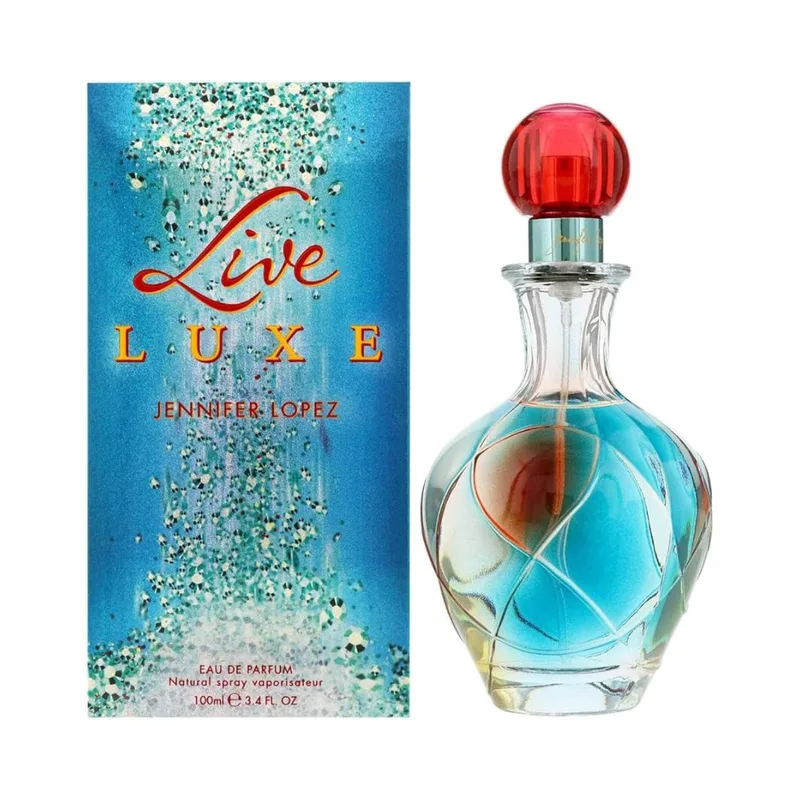Jennifer lopez Live Luxe EDP - 100ml