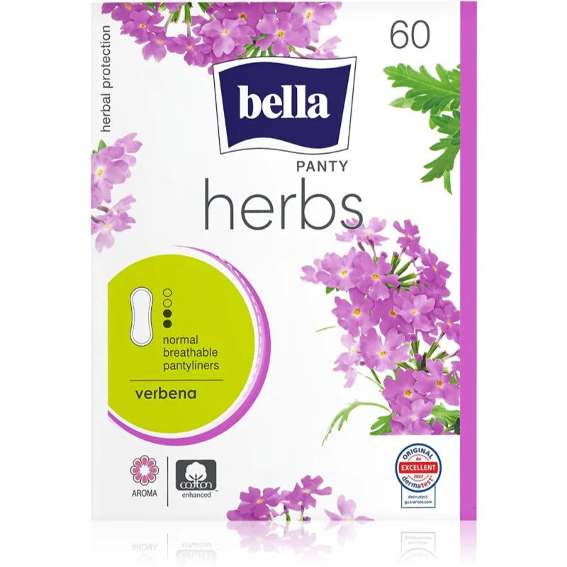 BELLA Herbs Verbena σερβιετάκια 60 τμχ