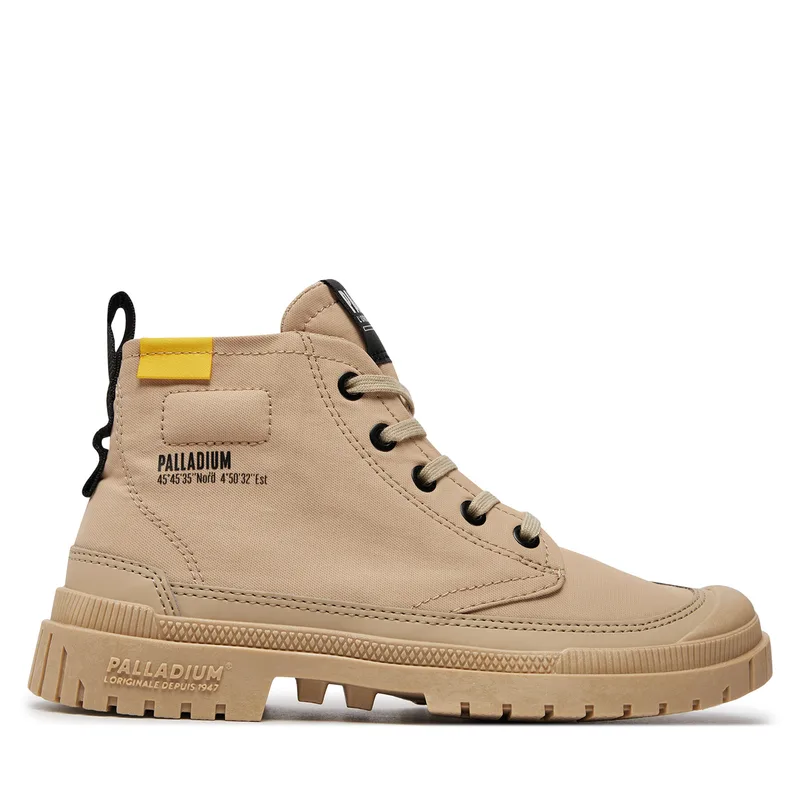 Ορειβατικά παπούτσια Palladium Sp20 Hi Tech 79114-215-M Μπεζ