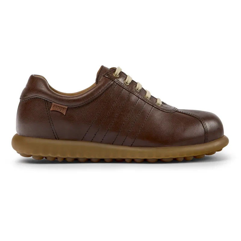CAMPER Pelotas - Casual παπούτσια Για Γυναικεία - Καφέ, Μέγεθος , Smooth leather