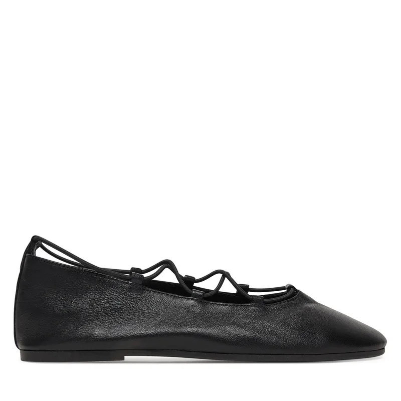 Μπαλαρίνες Steve Madden Bombshell 11005208 Μαύρο