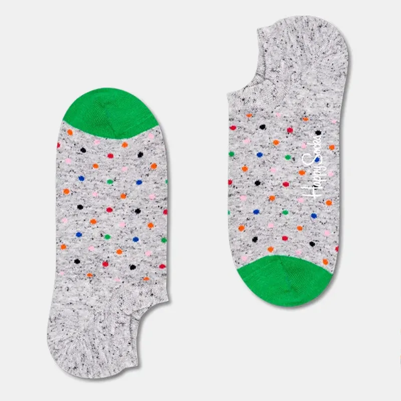 Happy Socks Mini Dot No Show Unisex Κάλτσες (9000107400_2074)