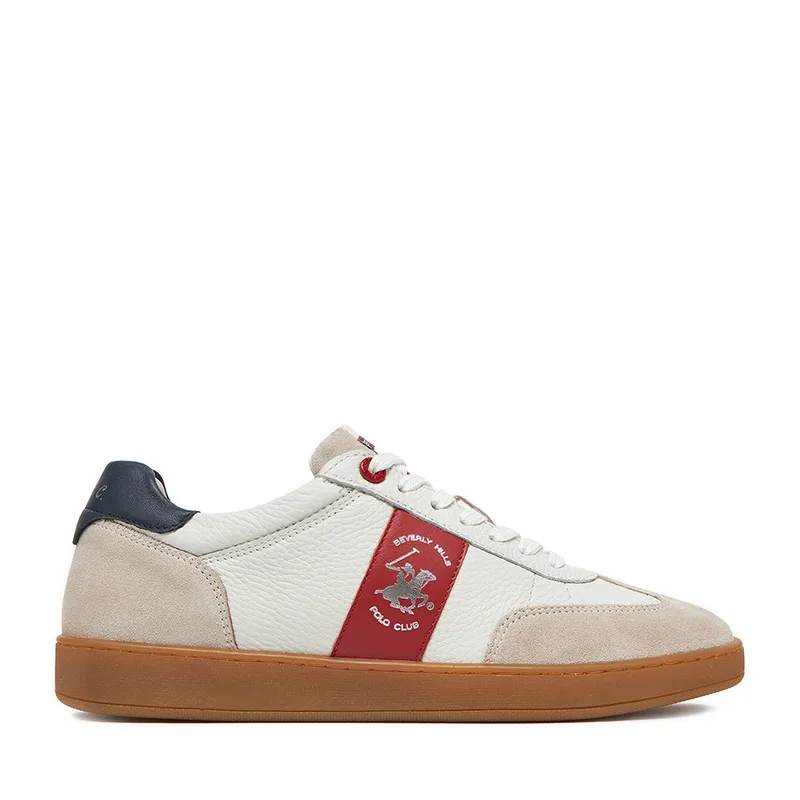 Αθλητικά Beverly Hills Polo Club WI44-VOUN-01 Λευκό