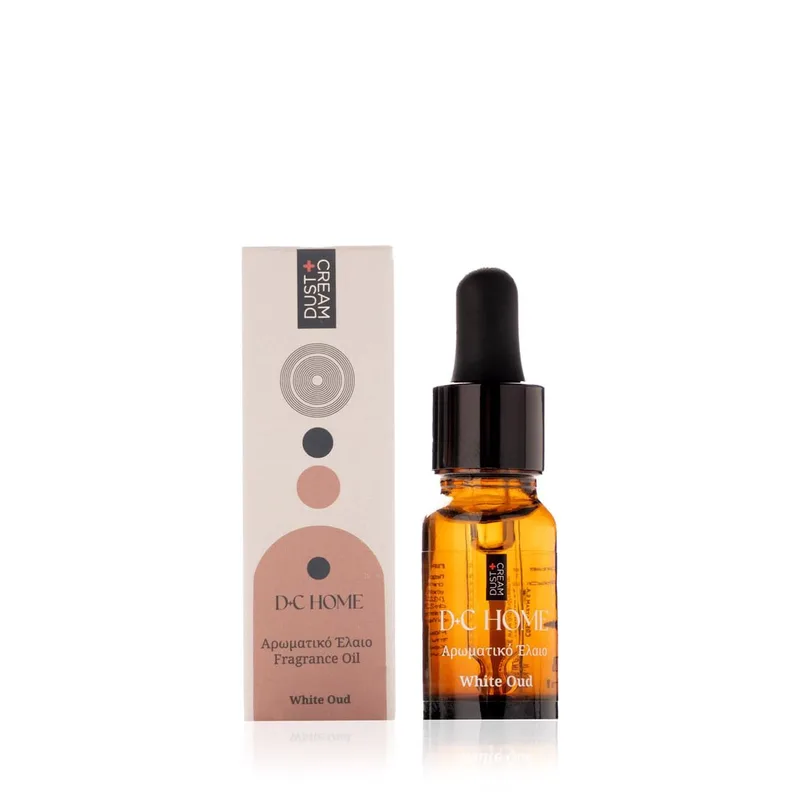 ΑΡΩΜΑΤΙΚΟ ΕΛΑΙΟ ΧΩΡΟΥ D+C HOME WHITE OUD 10ML