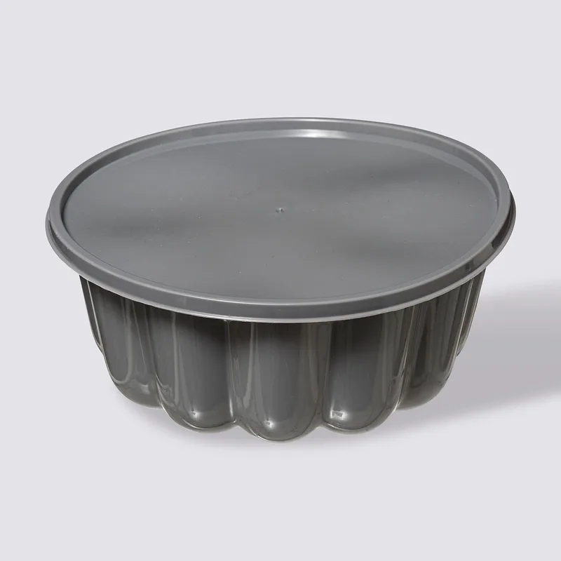 Φόρμα Κέικ Στρογγυλή Με Καπάκι (Φ20.8x11.7) F-V Charlotte 136120
