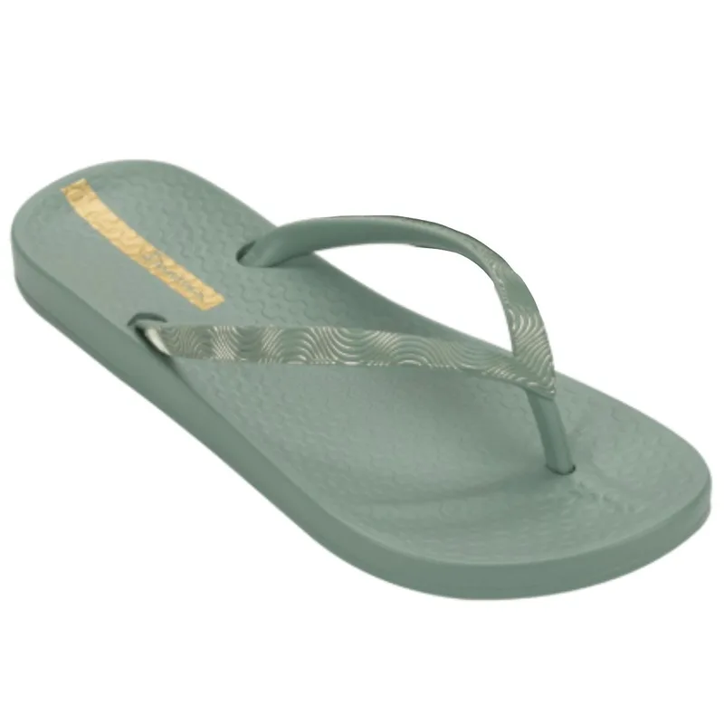 Σαγιονάρες γυναικείες | Ipanema | Mesh IX Fem | 780-25371 | Green/Green/Copper| (83651-BB806)