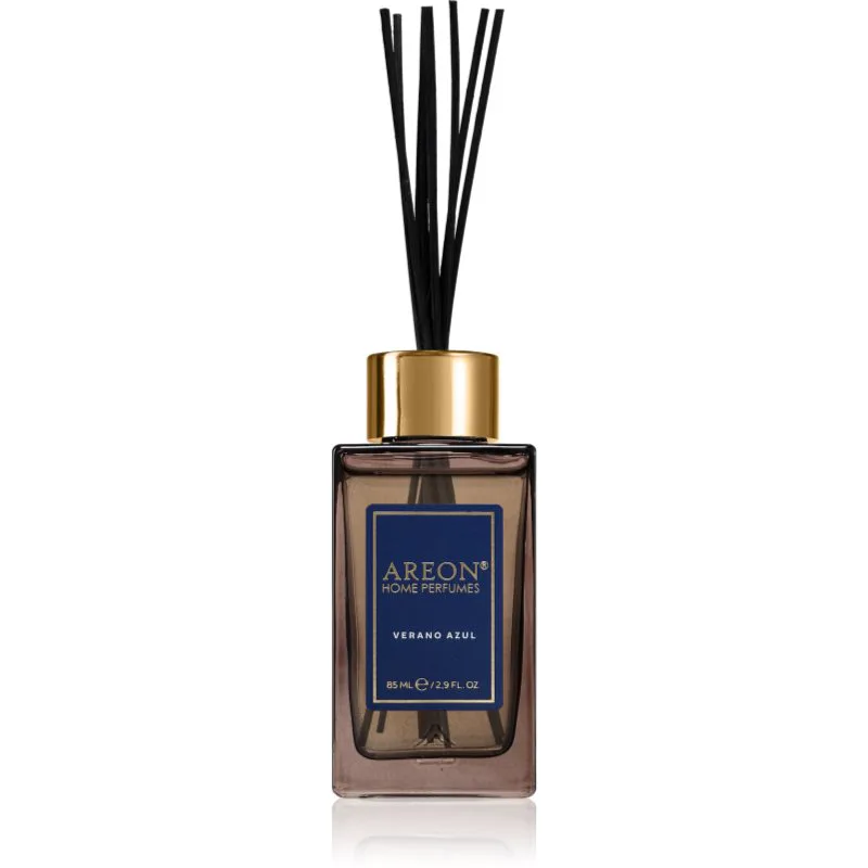 Areon Home Perfumes Verano Azul αρωματικός διαχύτης επαναπλήρωσης 85 ml