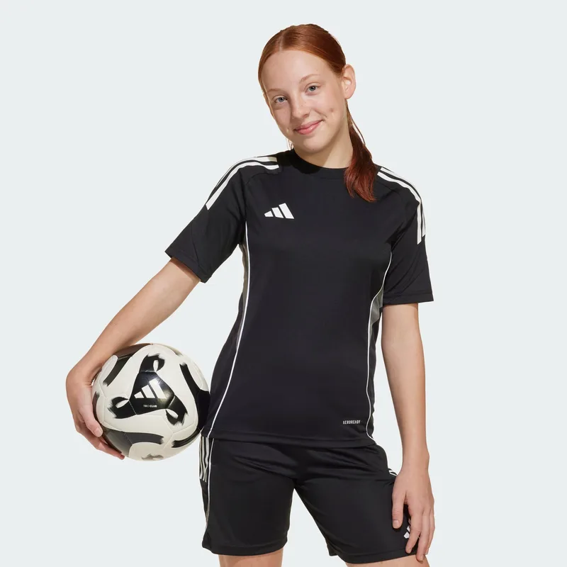 adidas Tiro 25 Παιδικό T-Shirt Προπόνησης (9000229063_85397)