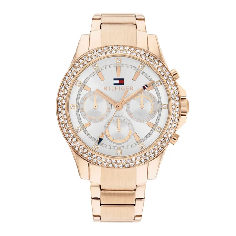 TOMMY HILFIGER Haven Rose Χρυσό Stainless Steel Bracelet 1782624