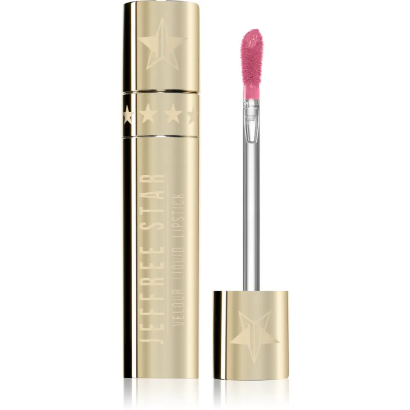 Jeffree Star Cosmetics Velour Liquid Lipstick υγρό κραγιόν απόχρωση Iconic Behavior 5.6 ml