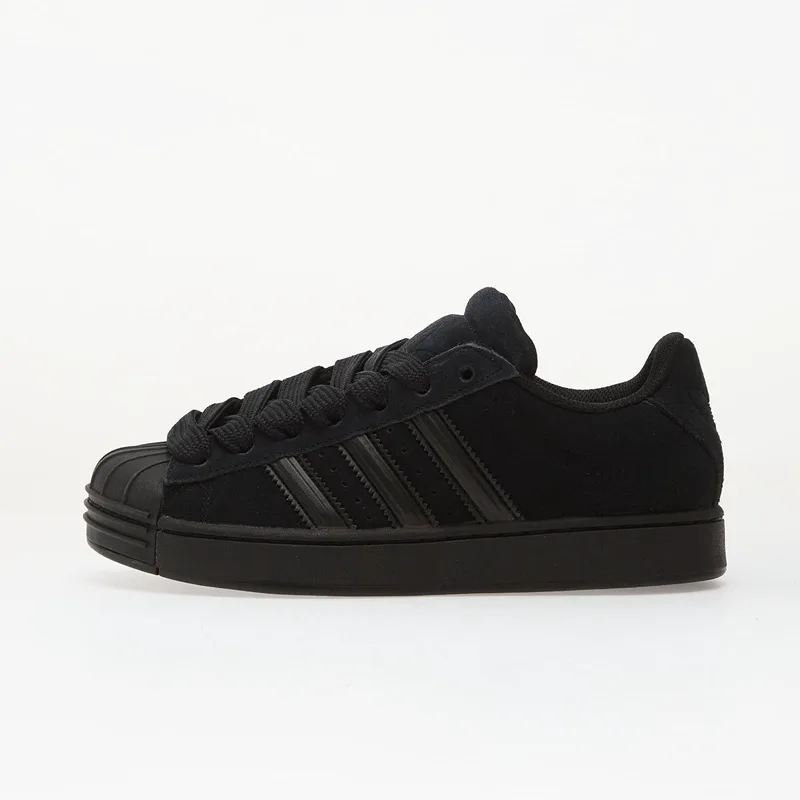 Sneakers adidas Superstar St W Core Black/ Core Black/ Χρυσό Metallic EUR 36