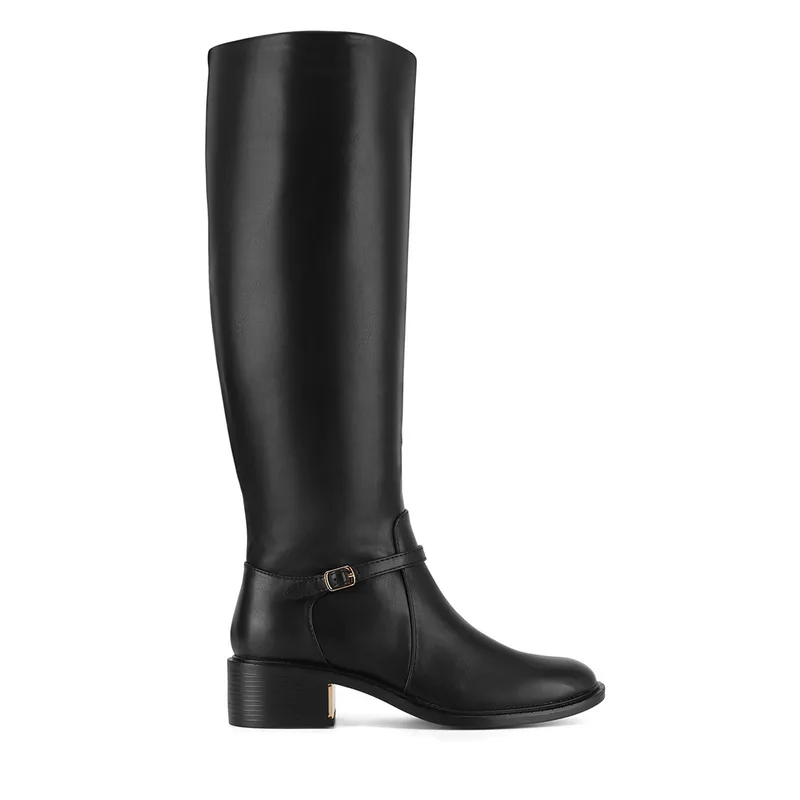 Μπότες DeeZee HY2T609-2 Μαύρο