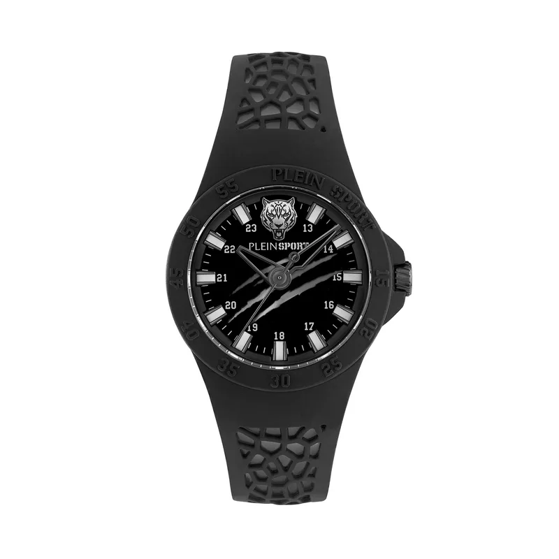 Ρολόι Plein Sport Thunderstorm PSBBA0423 Μαύρο