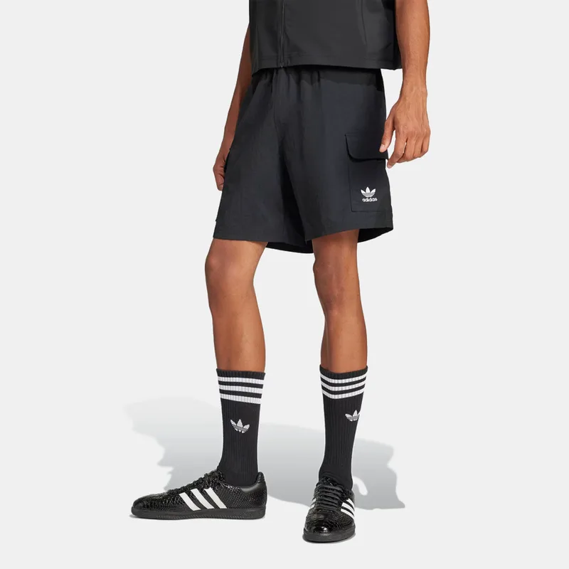 adidas Originals Trefoil Essentials Ανδρική Cargo Βερμούδα (9000213260_1469)
