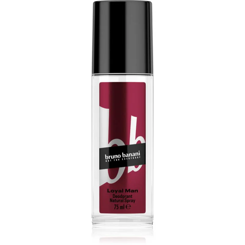 Bruno Banani Loyal Man αποσμητικό με ψεκασμό για άντρες 75 ml
