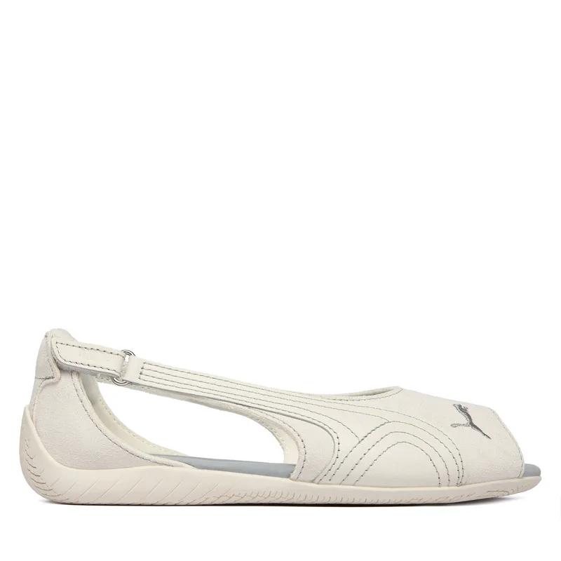 Μπαλαρίνες Puma Speedcat Sandal 404839 06 Λευκό