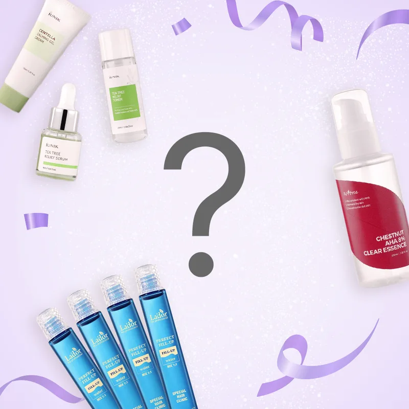 Stylevana - Beauty Trial Lucky Draw