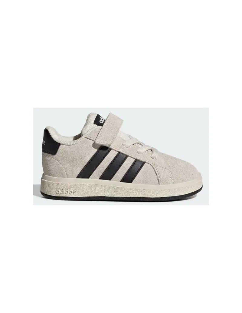 Adidas Grand Court 20 EL I Jr JR0778 shoes