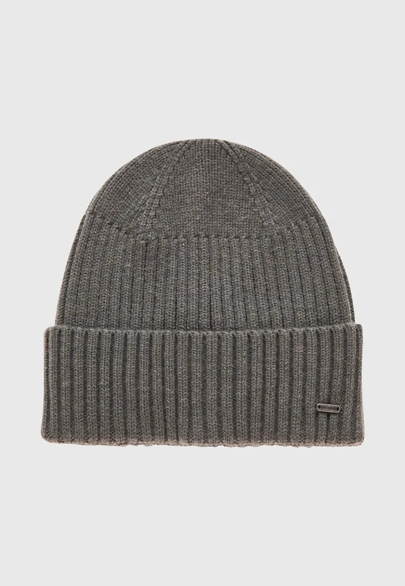 Ανδρικός wool blend σκούφος