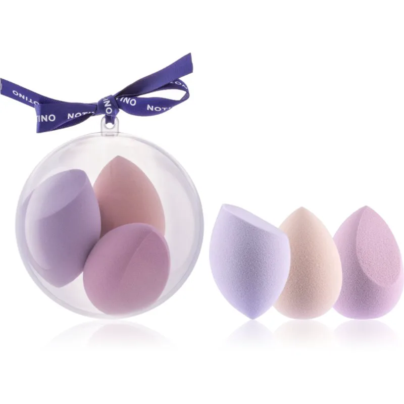 Notino Gift Set Super Soft Make-up Sponges Set σφουγγαράκι για μεικ απ σετ δώρου