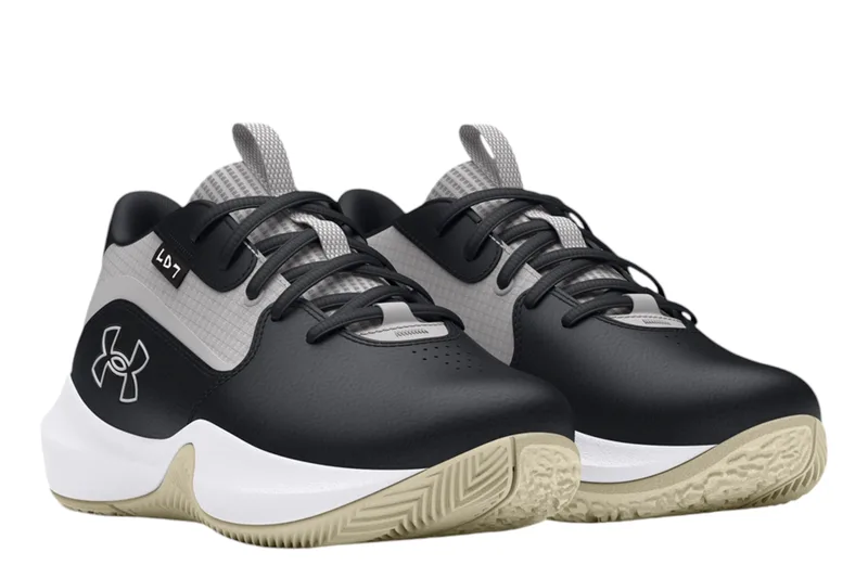 Παπούτσια Μπάσκετ Under Armour Mid Ps Lockdown 7 3028514-002 Unisex Παιδικό