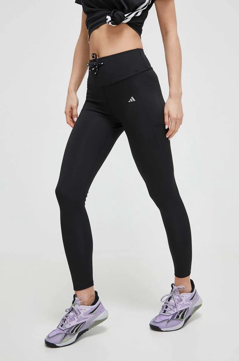 Κολάν για τρέξιμο adidas Performance Run Essential Run Essential