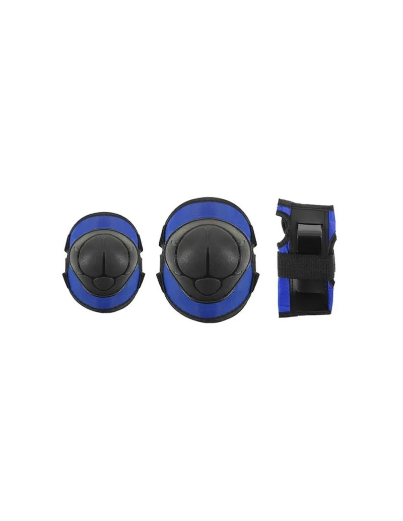 Protectors set Nils Extreme DARK BLUE size M H110