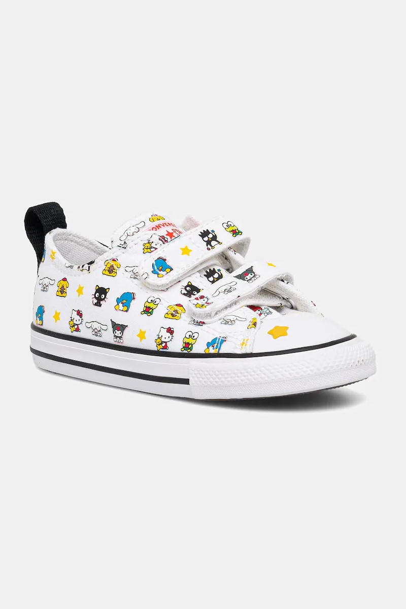 Converse CHUCK TAYLOR ALL STAR 2V HELLO KITTY πάνινα sneakers Παιδικά