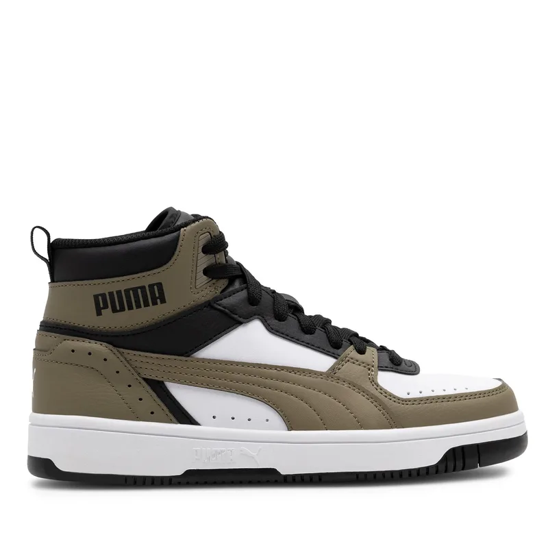 Αθλητικά Puma Rebound Joy Jr 374687 15 Χακί