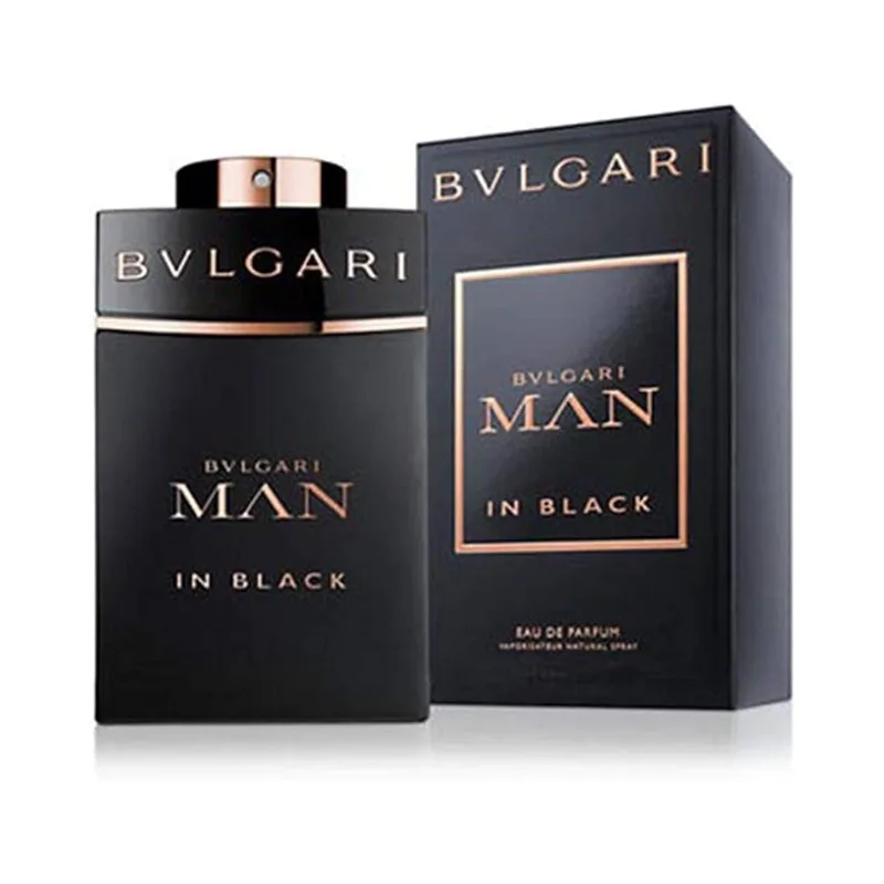 Bvlgari Man In Black EDP - 60ml