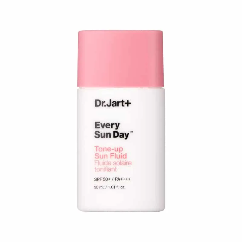 Dr. Jart+ Every Sun Day Tone-Up Sun Fluid SPF50+/PA++++ 30ml