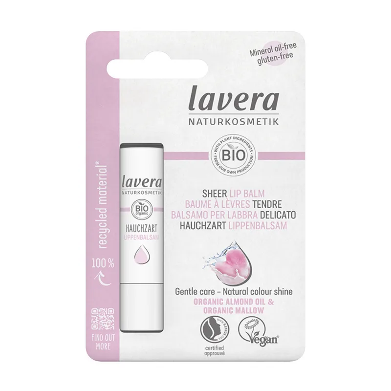 Lavera Delicate Lip Balm 4.5g