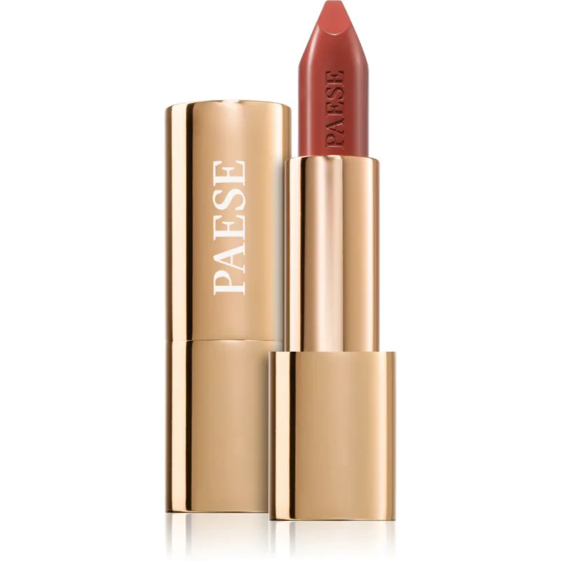 Paese NudeLightful Lipstick κρεμώδες κραγιόν απόχρωση 403 Peach Pie 4.5 γρ