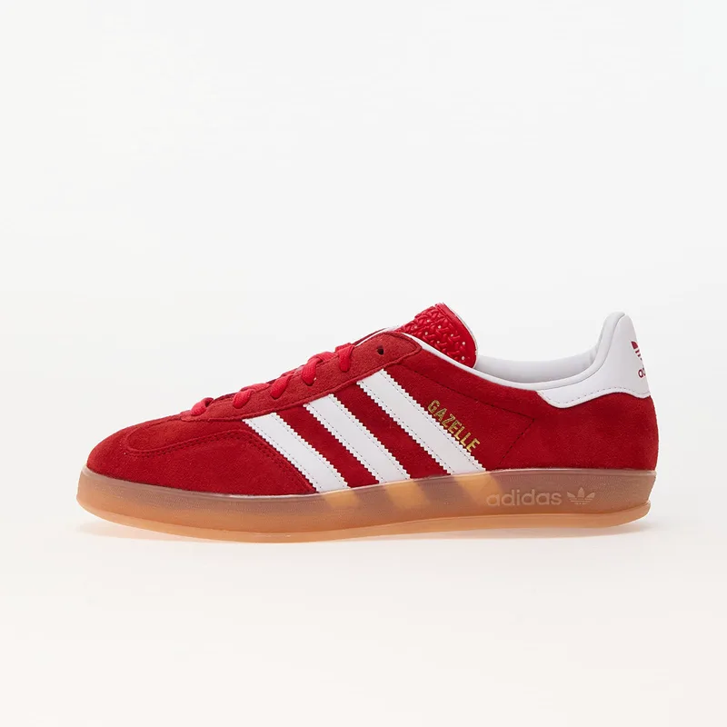 Sneakers adidas Gazelle Indoor Better Scarlet/ Ftw White/ Gum2 EUR 38