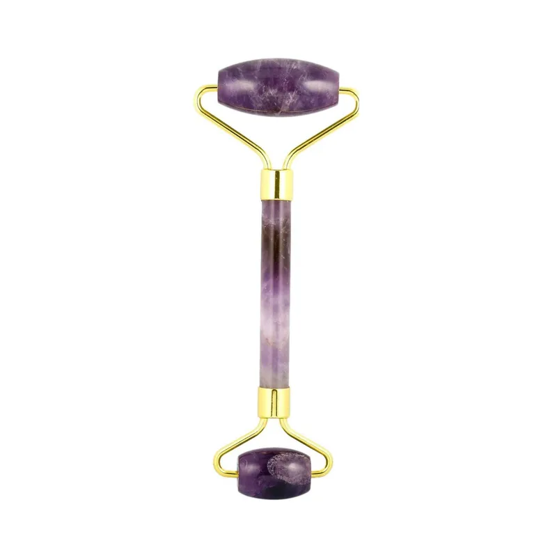 Amethyst Facial Roller