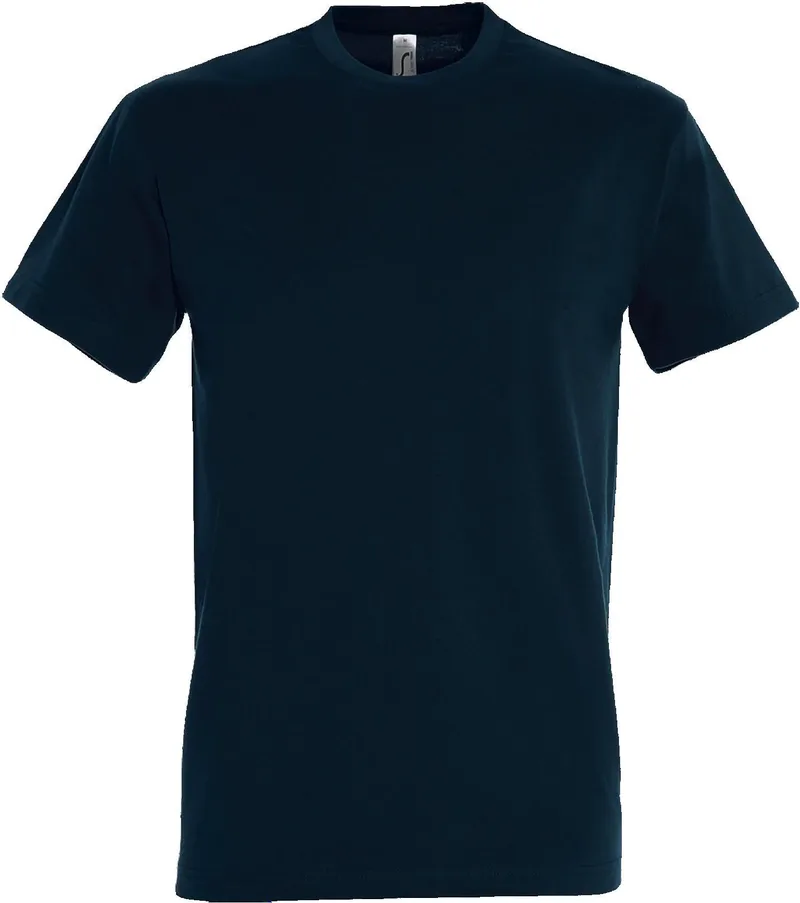 T-Shirt Imperial SOLS 11500 Petroleum Blue