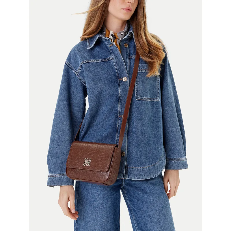 Τσάντα Nine West CEO-HAMPSHIRE-I-LDA8176 Καφέ