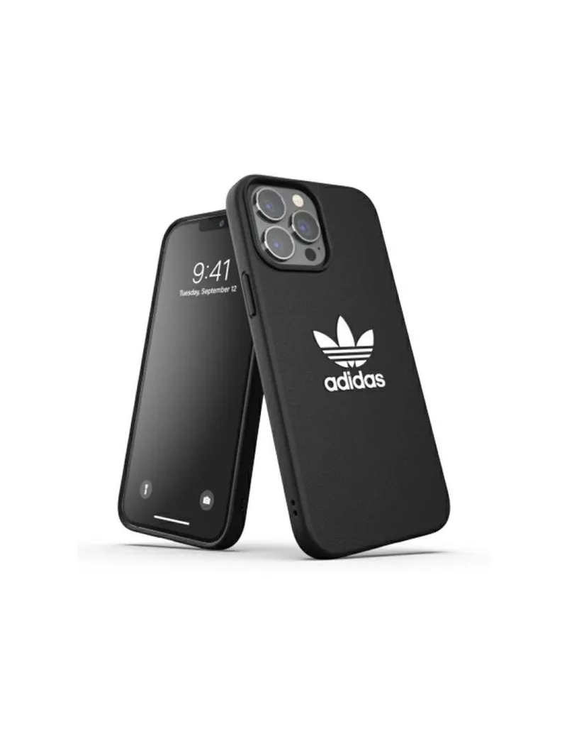 Adidas OR Molded Case BASIC case for iPhone 13 Pro Max black