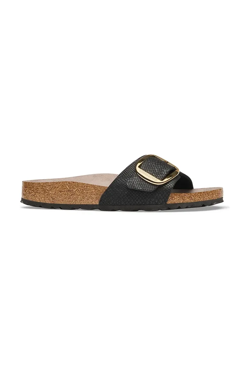 Birkenstock σαγιονάρες Γυναικεία Madrid Big Buckle Synthetics Python