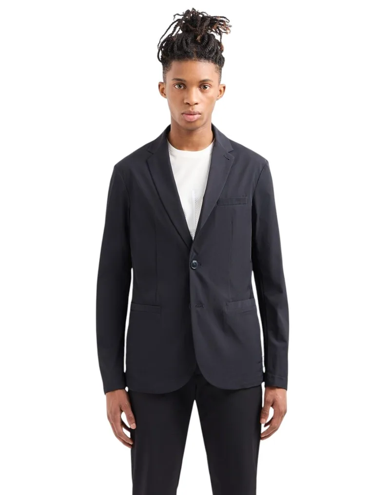Armani Exchange - Σακάκι Ανδρικό 8NZG49ZNYZZ-1583