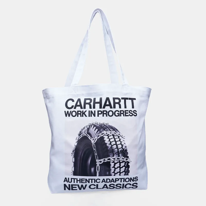 Carhartt WIP Canvas Graphic Τσάντα Ώμου (9000255635_90472)