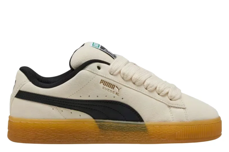 Sneaker Puma Suede XL Dark Risk 401348-02