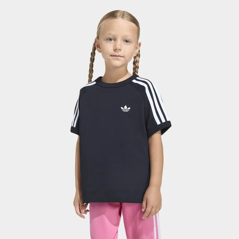 adidas Originals K 3 Stripes Tee (9000261503_1469)