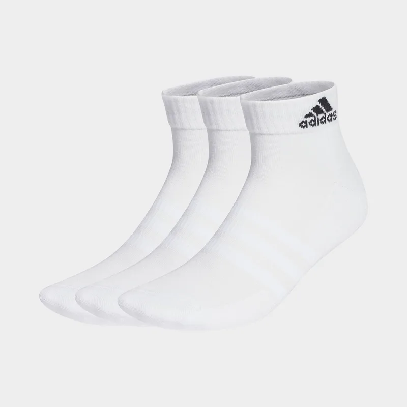 adidas Performance Cushioned Sportswear Ankle Ανδρικές Κάλτσες (9000137236_1540)