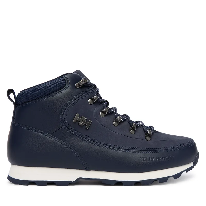 Παπούτσια πεζοπορίας Helly Hansen Forester Premium Winter Boots Σκούρο μπλε