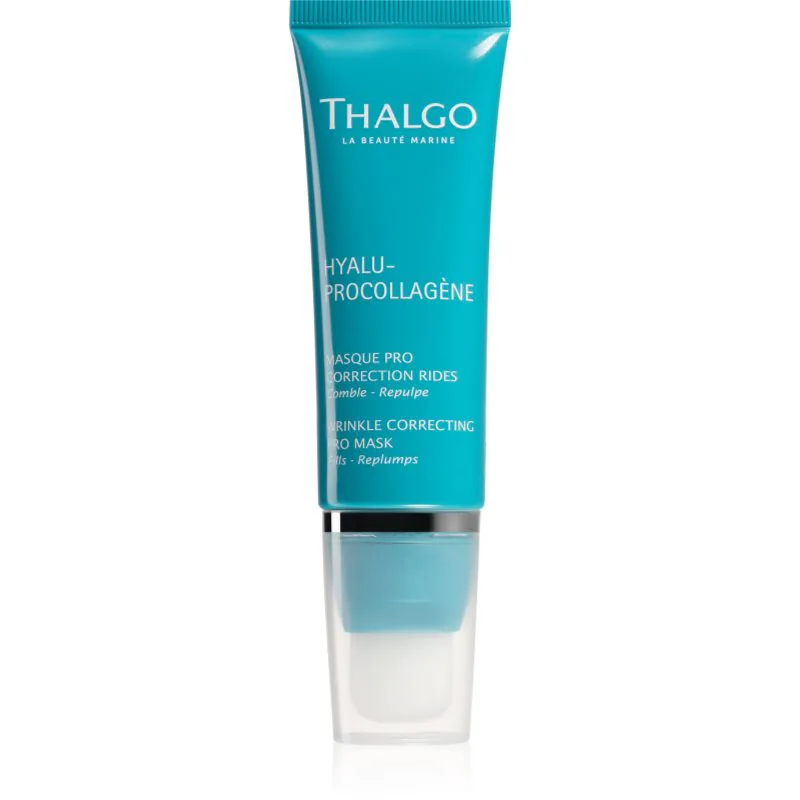 Thalgo Hyalu-Procollagen Wrinkle Correcting Pro Mask αντιρυτιδική μάσκα προσώπου 50 ml