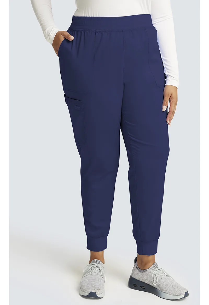 Γυναικείο Παντελόνι Cherokee Workwear Revolution Jogger | Navy