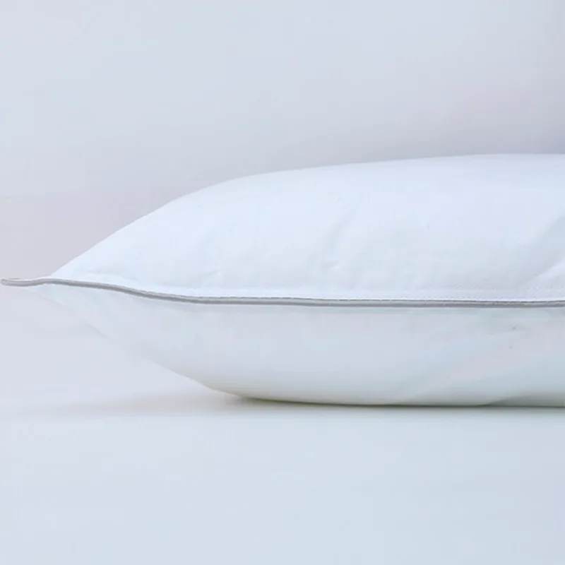 Βρεφικό Μαξιλάρι Μαλακό 35x45 Melinen Percale Silver
